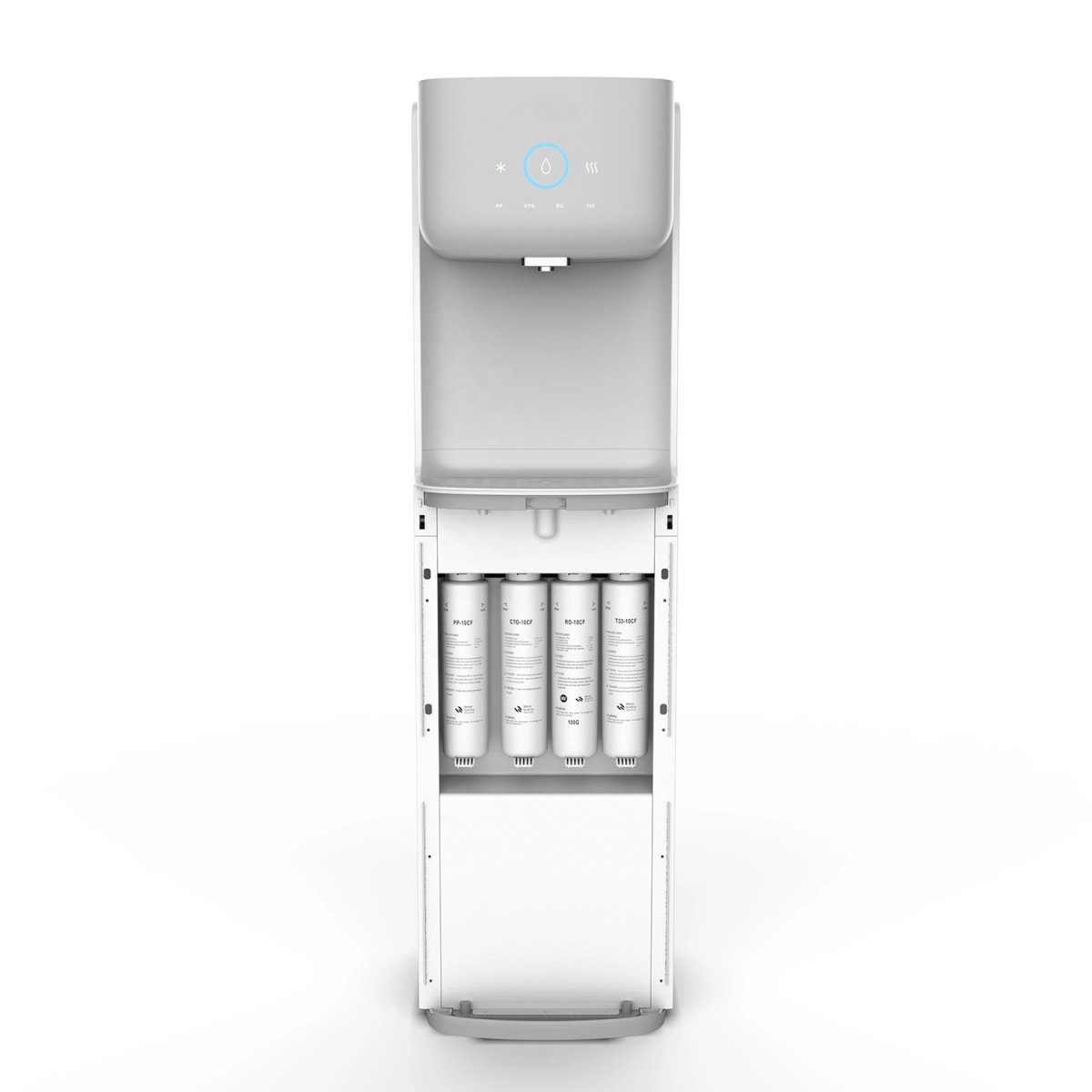 MÁY LỌC NƯỚC NÓNG LẠNH PQ-Felix01